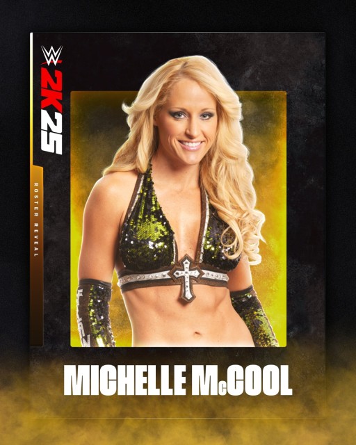 michelle mccool michelle mccool