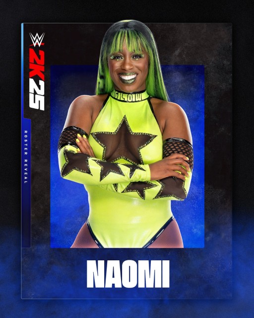 naomi naomi