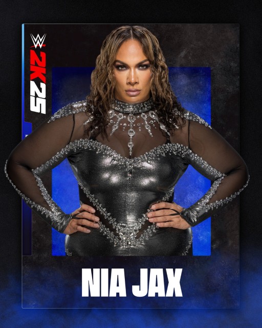 nia jax nia jax