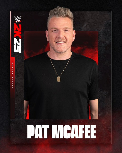 pat mcafee pat mcafee