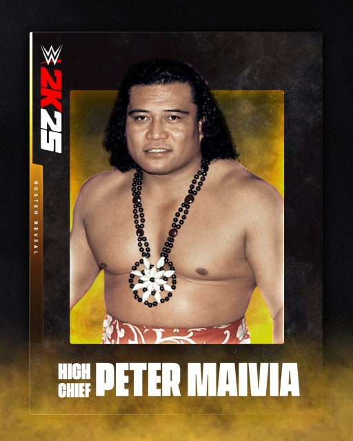 peter maivia peter maivia
