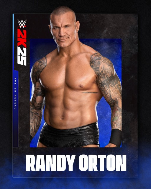 randy orton randy orton