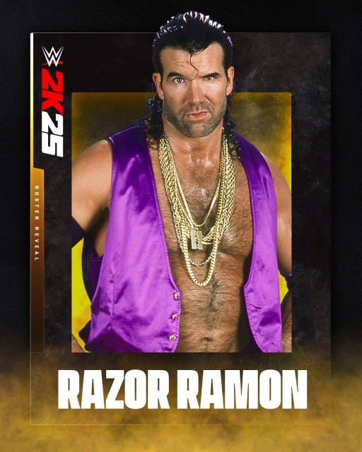 razor ramon razor ramon