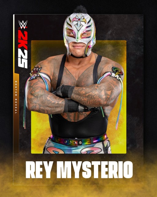 rey mysterio rey mysterio