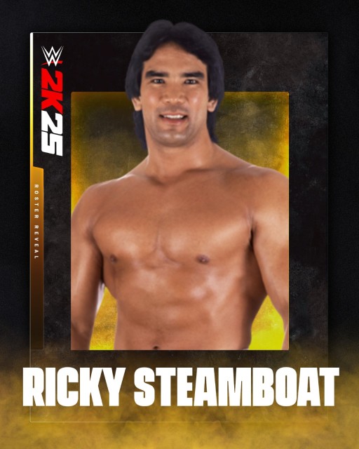 ricky steamboat ricky steamboat