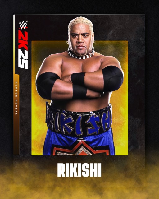 rikishi rikishi