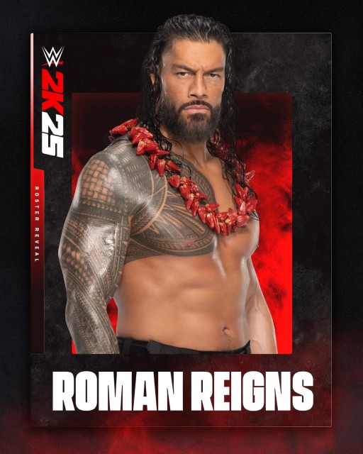 roman reigns roman reigns