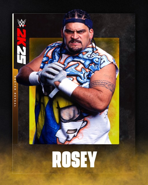 rosey new rosey new