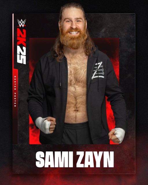 sami zayn sami zayn
