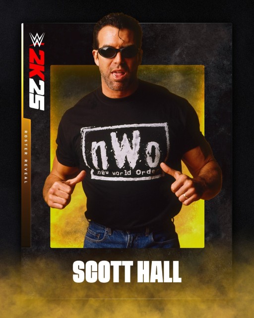scott hall scott hall