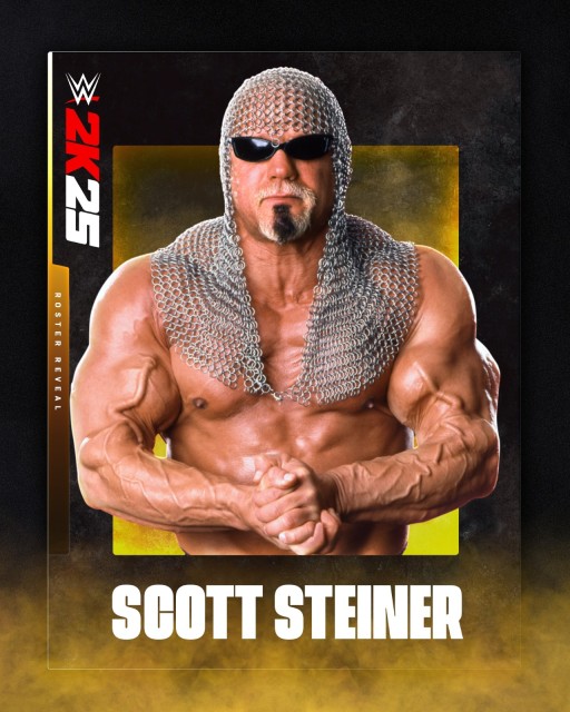 scott steiner scott steiner