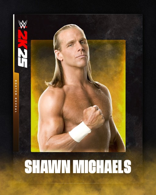 shawn michaels shawn michaels