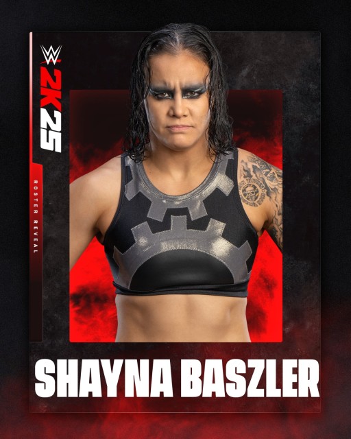shayna baszler shayna baszler