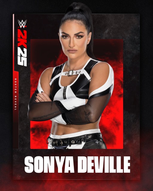 sonya deville sonya deville