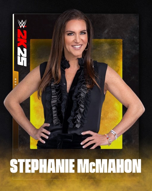 stephanie mcmahon stephanie mcmahon