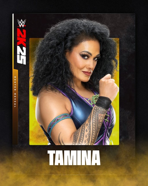 tamina tamina