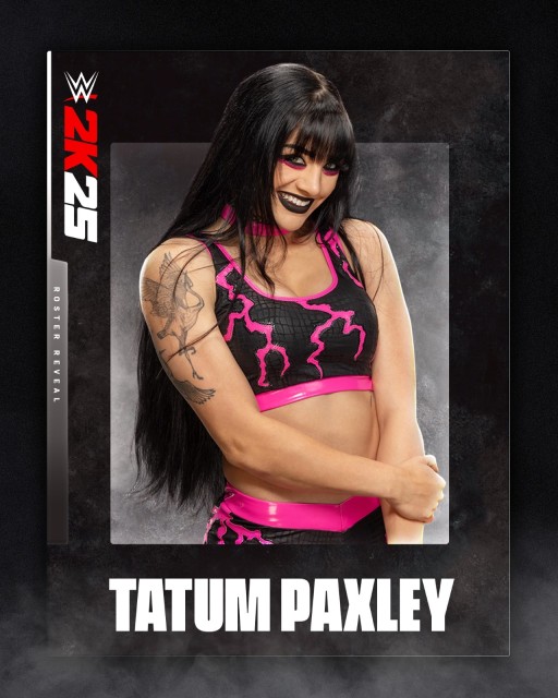 tatum paxley tatum paxley