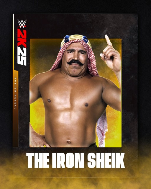the iron sheik the iron sheik
