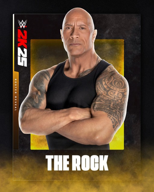 the rock the rock