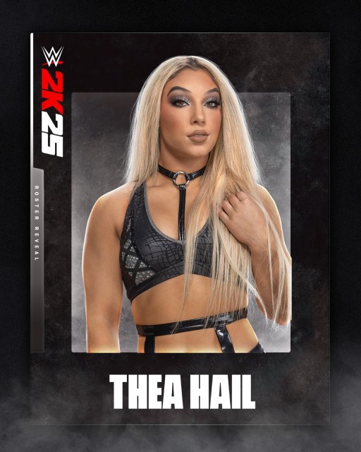 thea hail thea hail