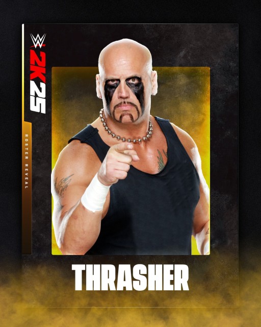 thrasher thrasher