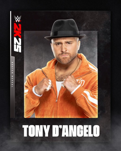 tony d angelo tony d angelo