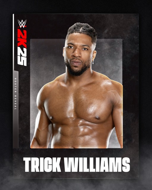 trick williams trick williams