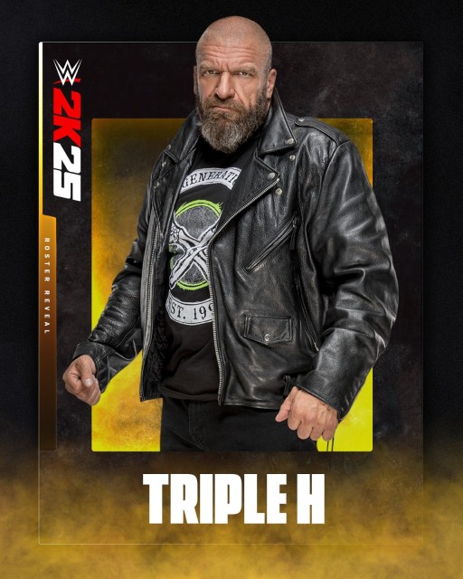 triple h triple h