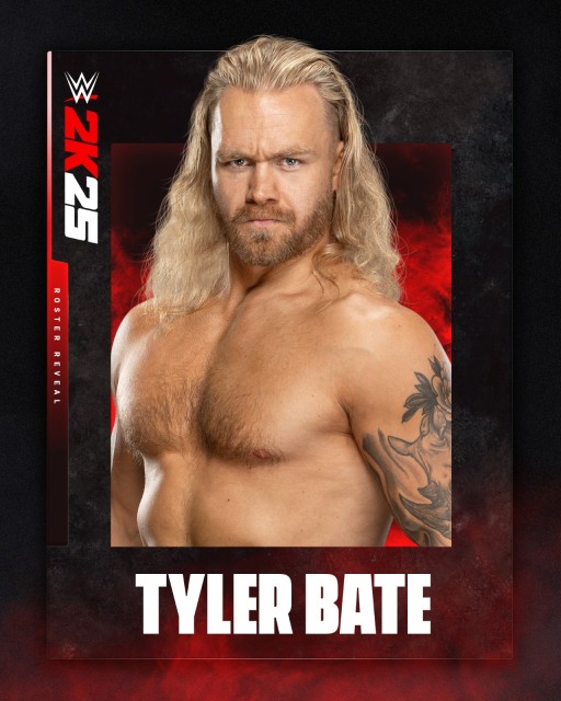 tyler bate tyler bate