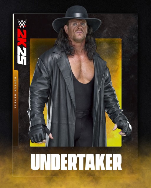 undertaker undertaker