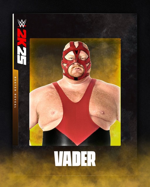 vader vader