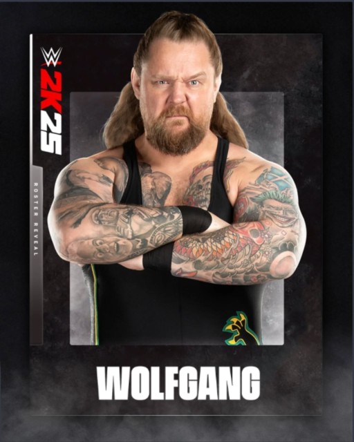 wolfgang wolfgang