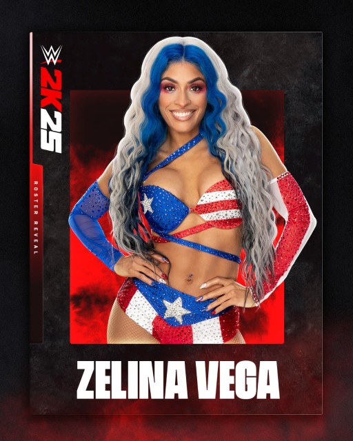 zelina vega zelina vega