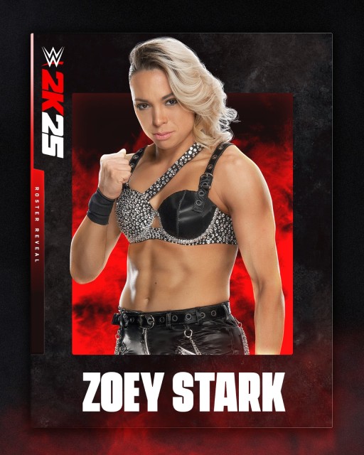 zoey stark zoey stark
