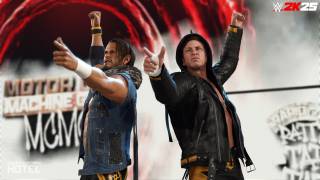 WWE 2K25 New Wave Pack DLC Available Today: Characters, Price