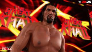 WWE 2K25 Dunk & Destruction Pack DLC Available Today: Characters, Price