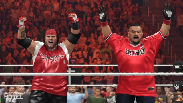 wwe 2k25 minute warning wwe 2k25 minute warning