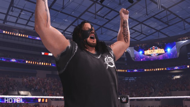 wwe 2k25 abyss wwe 2k25 abyss