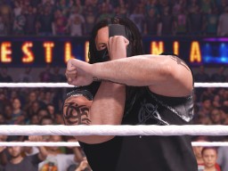 wwe 2k25 abyss