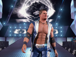 wwe 2k25 aj styles retro