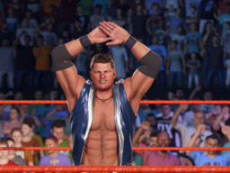wwe 2k25 aj styles retro