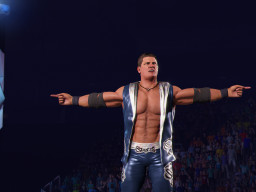 wwe 2k25 aj styles retro