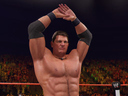 wwe 2k25 aj styles retro