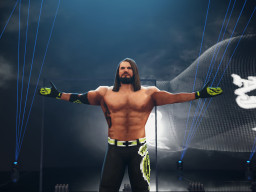 wwe 2k25 ajstyles dm
