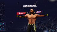 wwe 2k25 ajstyles dm