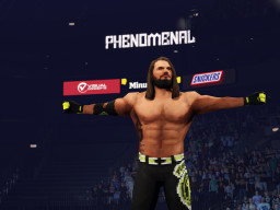 wwe 2k25 ajstyles dm