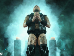 wwe 2k25 aleister black