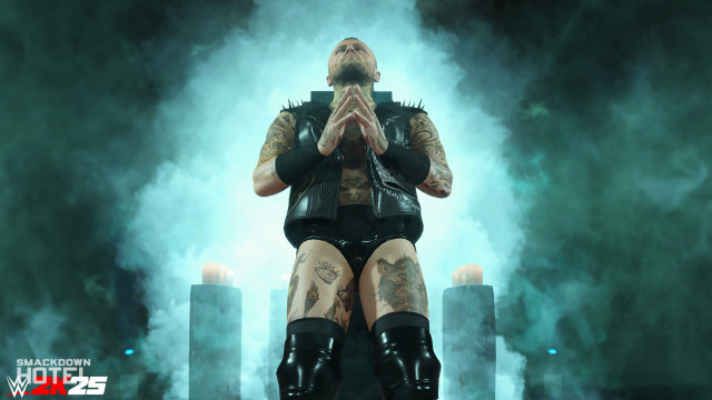 wwe 2k25 aleister black wwe 2k25 aleister black