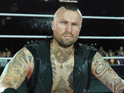 wwek25 aleister black