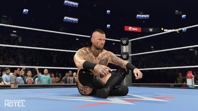 wwe 2k25 aleister black wwe 2k25 aleister black